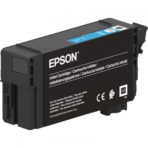 Epson Cartrige UltraChrome XD2 T40D240 rašalas, žydras Spausdintuvų reikmenys Epson
