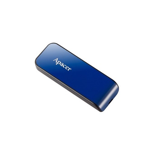 APACER USB2.0 atmintinė AH334 16GB Blue RP Išoriniai kietieji diskai Apacer