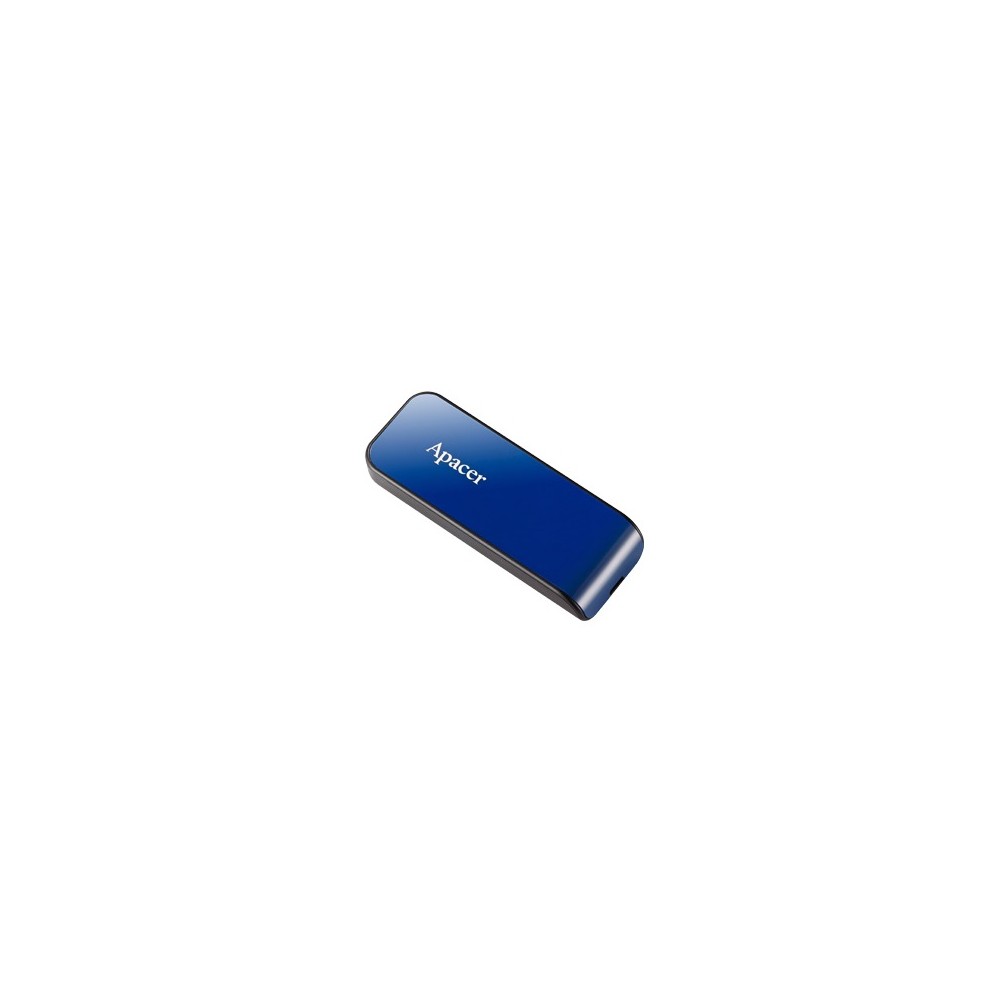 APACER USB2.0 atmintinė AH334 16GB Blue RP Išoriniai kietieji diskai Apacer