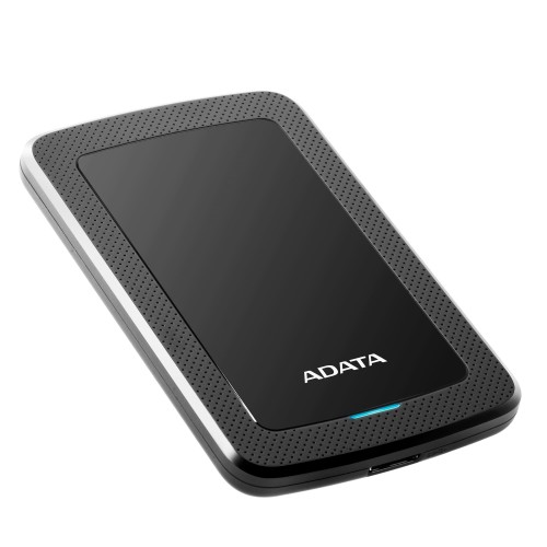 ADATA HV300 AHV300-2TU31-CBK 2000 GB, 2,5", USB 3.1, juoda Išoriniai kietieji diskai ADATA