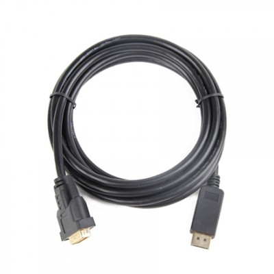 Cablexpert DisplayPort adapterio laidas DP į DVI-D, 1 m Adapteriai Cablexpert