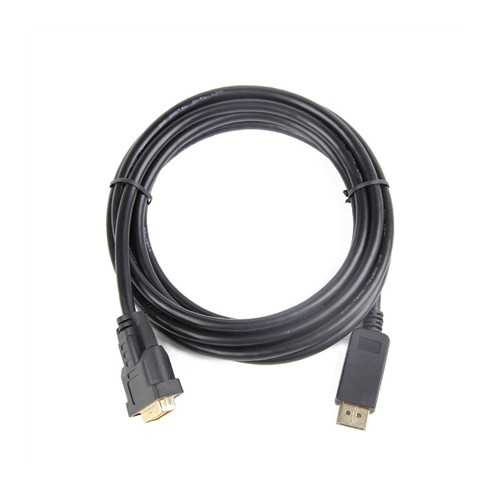 Cablexpert Adapterio kabelis DP į DVI-D, 1,8 m Adapteriai Cablexpert
