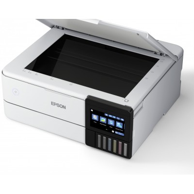 Epson Belaidis nuotraukų spausdintuvas "EcoTank L8160" spalvotas, rašalinis, A4, "Wi-Fi"