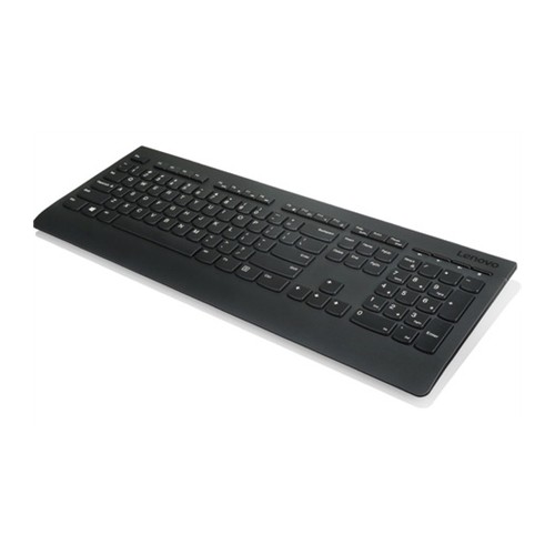 Lenovo Professional Keyboard 4X30H56874“ klaviatūra, belaidė, klaviatūros išdėstymas anglų k.
