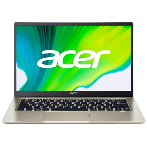 Acer SF114-33-P1YU Gold, 14 ", IPS, FHD, 1920 x 1080 taškų, antirefleksinis, Intel Pentium