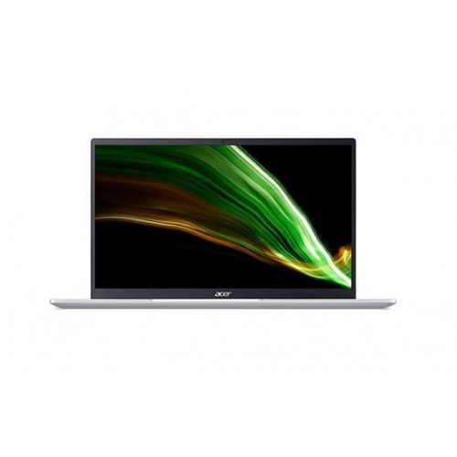 Acer Swift 3 SF314-43-R11G Pure Silver, 14,0", IPS, Full HD, 1920 x 1080 taškų, LCD, AMD Ryzen