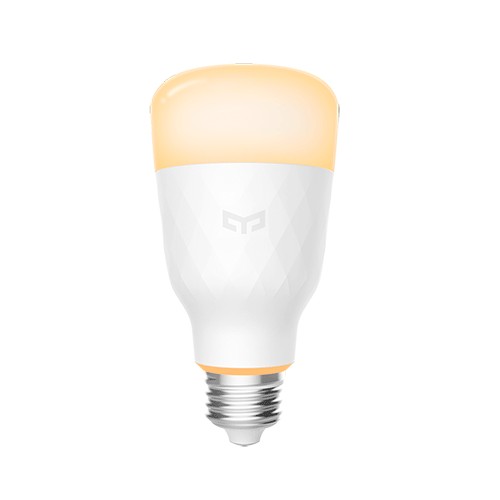 Yeelight LED išmanioji lemputė E27 8W 900Lm W3 White Dimmable Apšvietimas Yeelight
