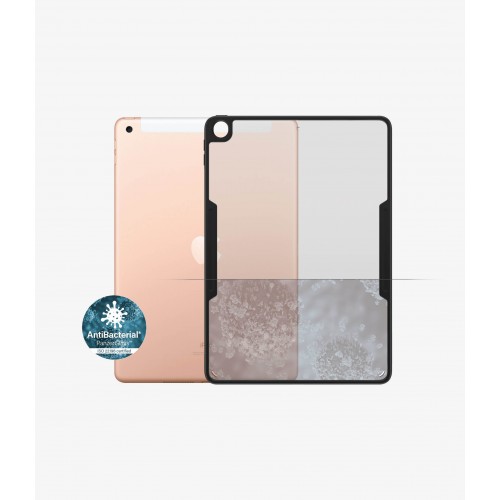 PanzerGlass ClearCase Apple, iPad 10,2" iPad Pro/Air 10,5", termoplastinis poliuretanas (TPU)