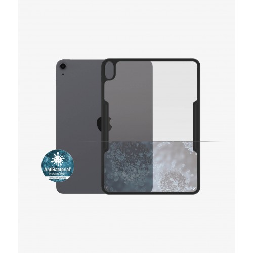 PanzerGlass ClearCase Apple, iPad Air 10.9 (2020), termoplastinis poliuretanas (TPU), skaidrus