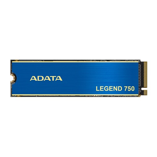 ADATA LEGEND 750 1000 GB, SSD form factor M.2 2280, SSD sąsaja PCIe Gen3x4, įrašymo greitis