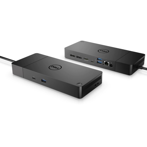 Dell WD19S Stotelė, Ethernet LAN (RJ-45) prievadas 1, DisplayPort 2, USB 3.0 (3.1 Gen 1)