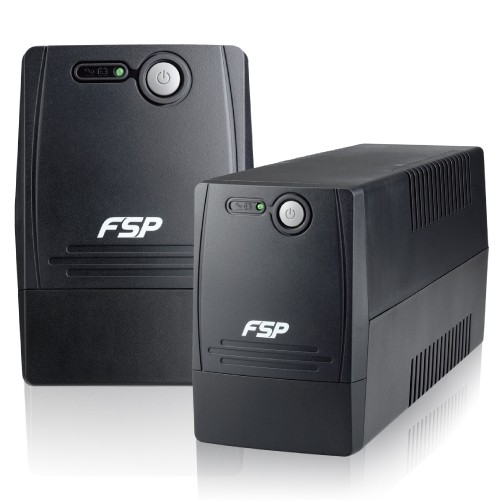 FSP FP 600 600 VA, 360 W, 290 V, 220 V Maitinimo šaltiniai FSP