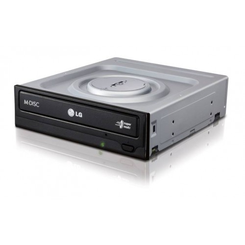 H.L Data Storage DVD-Writer HH Bare type GH24NSD5 Internal, Interface SATA, DVD R/RW, CD read