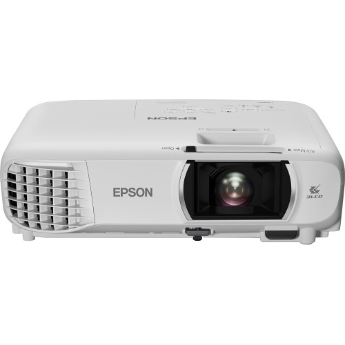 Epson 3LCD projector EH-TW750 Full HD (1920x1080), 3400 ANSI lumens, White Monitoriai