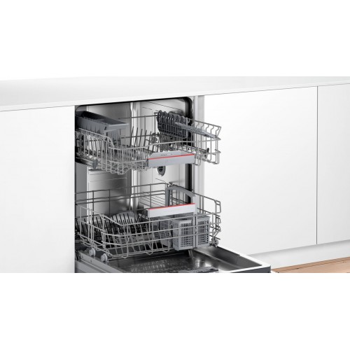 Bosch Serie 6 Dishwasher SMV6ZAX00E Built-in, Width 60 cm, Number of place settings 13, Number