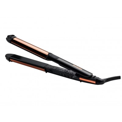 BABYLISS Pure Metal Hair Straightener ST481E Ceramic heating system, Ionic function