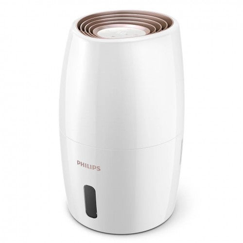 Philips HU2716/10 Humidifier, 17 W, Water tank capacity 2 L, Suitable for rooms up to 32 m
