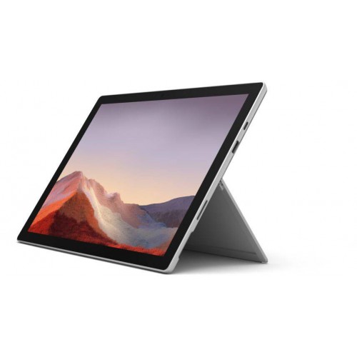 Microsoft Surface Pro 7 Tablet 12.3 ", Platinum, PixelSense, 2736 x 1824, Intel Core i5