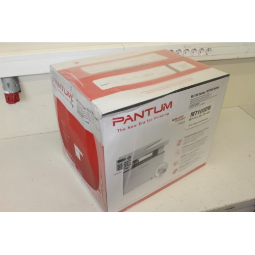 SALE OUT. Pantum M7100DW Mono Multifunction printer Pantum Laser, DAMAGED PACKAGING