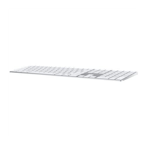 Apple Magic“ klaviatūra su belaide skaitmenine klaviatūra, anglų kalbos išdėstymas Klaviatūros