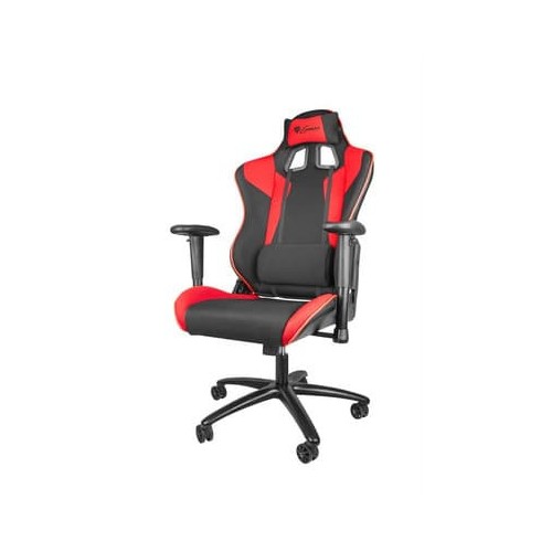 GENESIS Nitro 770 gaming chair, Black/Red Žaidimų įranga Genesis