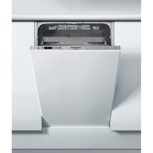 Hotpoint Dishwasher HSIC 3T127 C Built-in, Width 44.8 cm, Number of place settings 10, Number