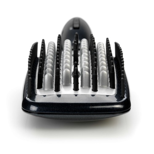BABYLISS Electric hair straightening brush HSB101E Ceramic heating system, Ionic function, Ion