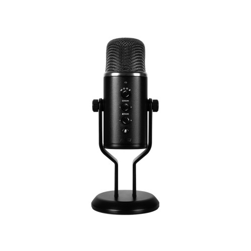 MSI Streaming Microphone Immerse GV60 Black Ausinės ir ausinukai MSI