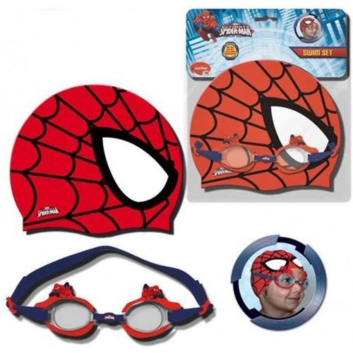 EOLO SPIDERMAN Swim Set Įvairios prekės Festa Toys