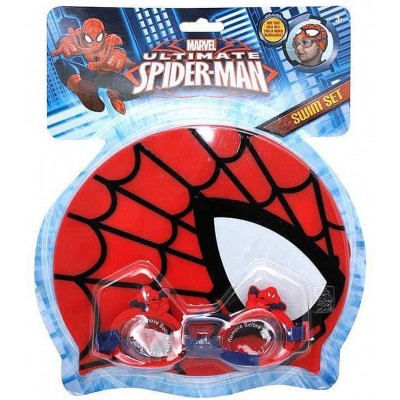 EOLO SPIDERMAN Swim Set Įvairios prekės Festa Toys