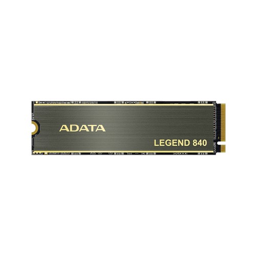 ADATA LEGEND 840 1000 GB, SSD form factor M.2 2280, SSD interface PCIe Gen4x4, Write speed 4500