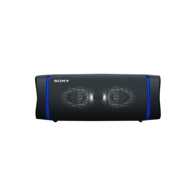 Sony Portable Bluetooth Speaker SRS-XB43 Extra Bass Waterproof, NFC, Black Kolonėlės Sony