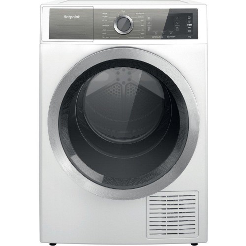 Hotpoint Dryer machine H8 D94WB EU Energy efficiency class A+++, Front loading, 9 kg