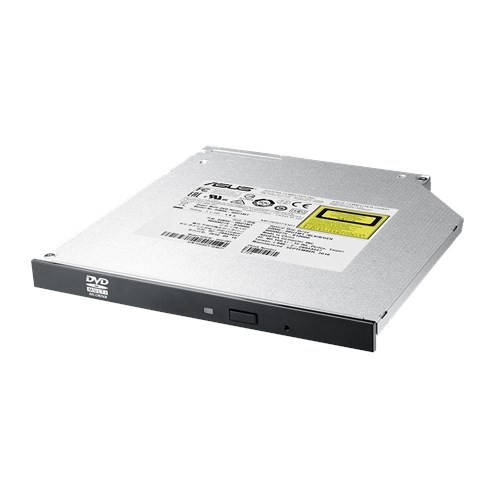 Asus SDRW-08U1MT Internal, Interface SATA, CD read speed 24 x, CD write speed 24 x, Black, DVD