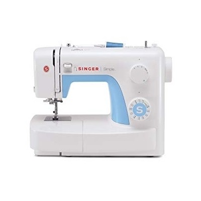 Singer Sewing Machine 3221 Number of stitches 21, Number of buttonholes 1, White Siuvimo įranga
