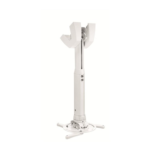 Vogels Projector Ceiling mount, PPC1540W, Maximum weight (capacity) 15 kg, White Laikikliai