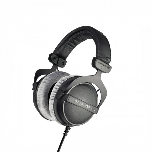 Beyerdynamic Studio headphones DT 770 PRO Headband/On-Ear, 3.5 mm, Black, Ausinės ir ausinukai