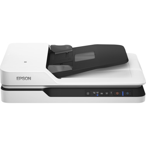 Epson WorkForce DS-1660W Flatbed, Document Scanner Skenavimo aparatai Epson