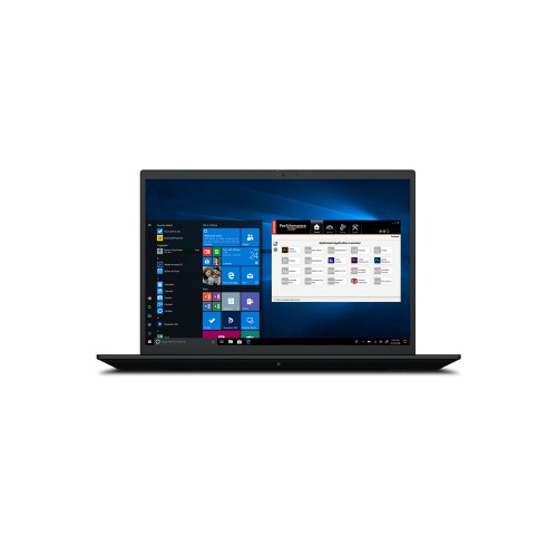 Lenovo ThinkPad P1 (Gen 4) Black, 16 ", IPS, WQXGA, 2560 x 1600, Anti-glare, Intel Core i7