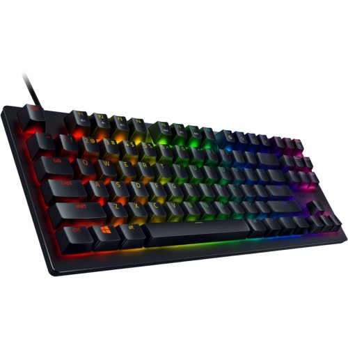 Razer Huntsman Tournament Optical Gaming Keyboard, US layout, Wired, Black