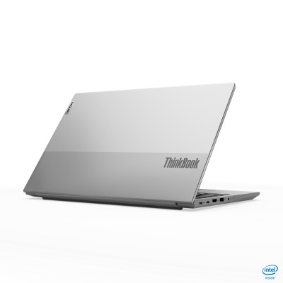 Lenovo ThinkBook 15 (Gen 2) ITL Grey, 15.6 ", IPS, FHD, 1920 x 1080, Anti-glare, Intel Core i5, i5-1135G7, 8 GB, SSD 256 GB, Int