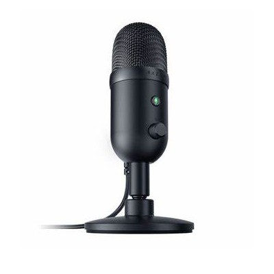 Razer Streaming Microphone Seiren V2 X Black, Wired