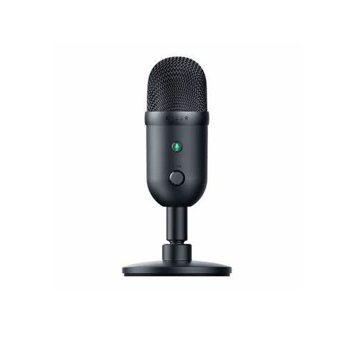 Razer Streaming Microphone Seiren V2 X Black, Wired