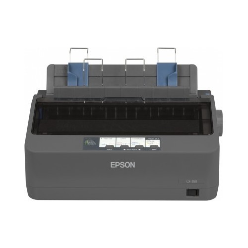Epson LX-350 Dot matrix, Printer, Black