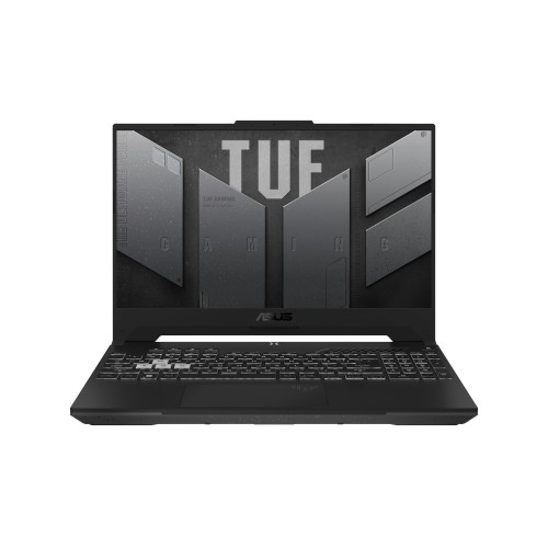 Asus TUF Gaming F15 FX507ZM-HF012W Mecha Gray, 15.6 ", IPS, FHD, 1920 x 1080 pixels, Anti-glare, Intel Core i7, i7-12700H, 16 GB