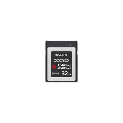 Sony 32GB G Series XQD Memory Card