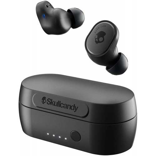 Skullcandy SESH Evo True Wireless Earbuds S2TVW-N896 Built-in microphone, In-ear, Bluetooth, Black