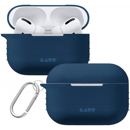 LAUT POD for AirPods Pro Ocean, Silicone, Charging Case, Anti-scratch case, Apple AirPods Pro