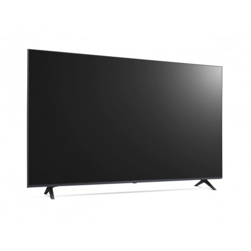 LG 55UP77003LB 55" (139 cm), Smart TV, WebOS, 4K UHD, 3840 x 2160, Wi-Fi, DVB-T/T2/C/S/S2, Dark grey