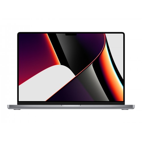Apple MacBook Pro Space Gray, 16.2 ", IPS, 3456 x 2234, Apple M1 Pro, 16 GB, SSD 1000 GB, Apple M1 Pro 16-core GPU, Without ODD,